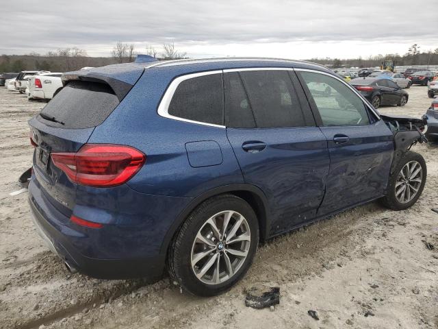 5UXTR7C50KLF37621 2019 BMW X3, photo no. 3