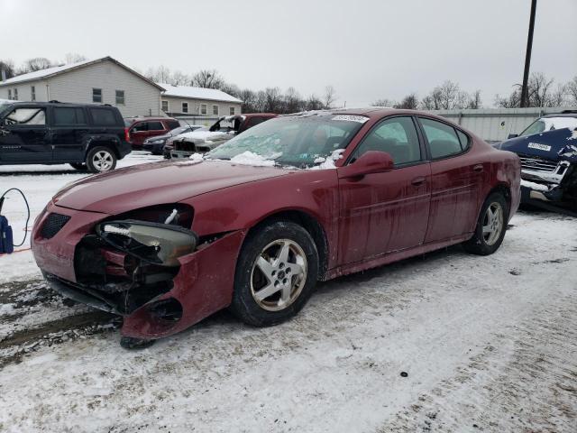 2004 Pontiac Grand Prix GT2