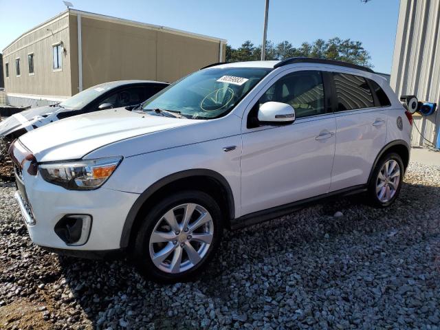 2015 Mitsubishi Outlander Sport SE