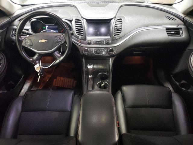 2017 CHEVROLET IMPALA LT1 - 2G1105SA4H9163834