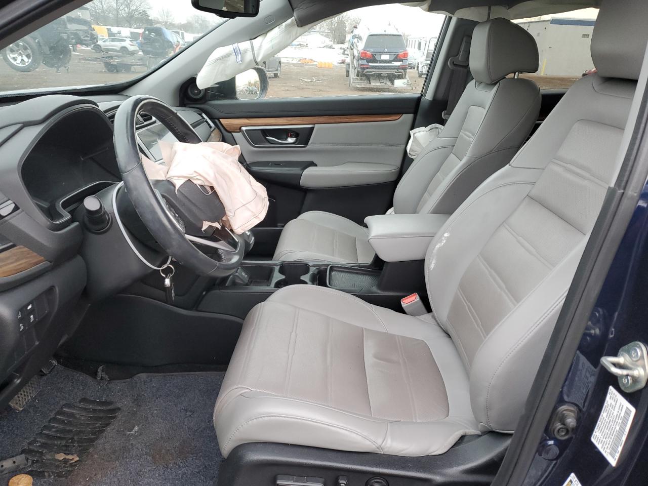7FARW2H82KE051343 HONDA CRV 2019
