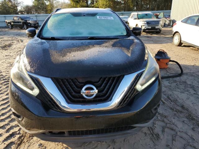 5N1AZ2MG8JN162813 | 2018 NISSAN MURANO S