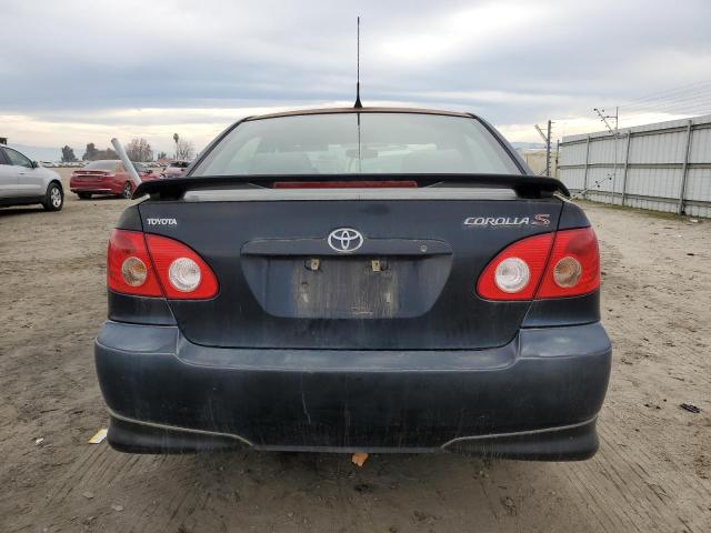 2006 Toyota Corolla Ce VIN: 1NXBR32E36Z691630 Lot: 82410423