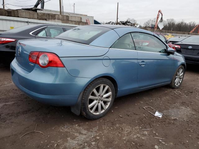 2009 Volkswagen Eos Turbo VIN: WVWBA71F39V019952 Lot: 40600334