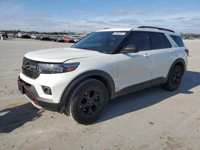 2022 FORD EXPLORER T - 1FMSK8JH9NGB64850