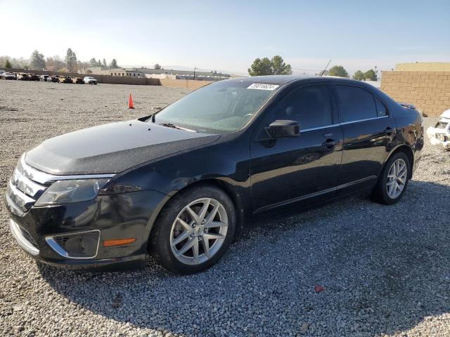 2011 Ford Fusion SEL