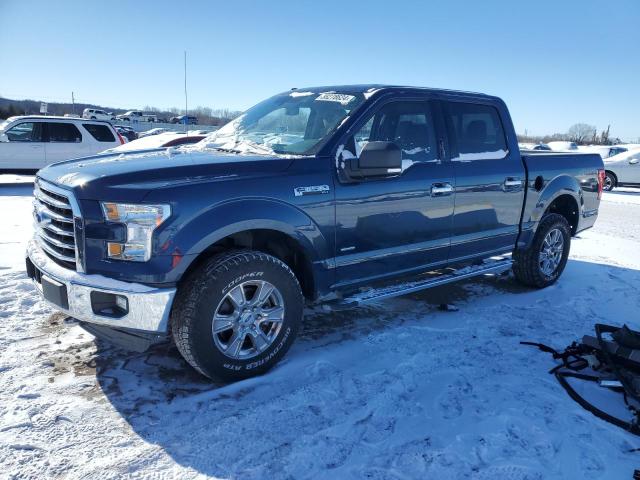 1FTEW1EP0HFC19551 | 2017 FORD F150 SUPER