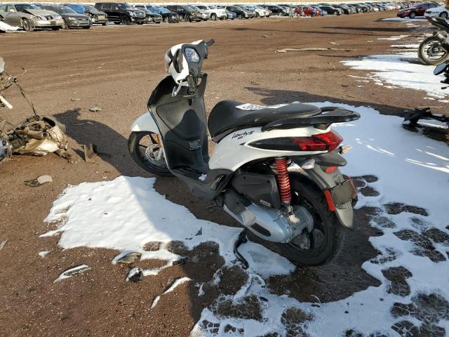 2021 PIAGGIO 150CC - ZAPM898G4M7002829