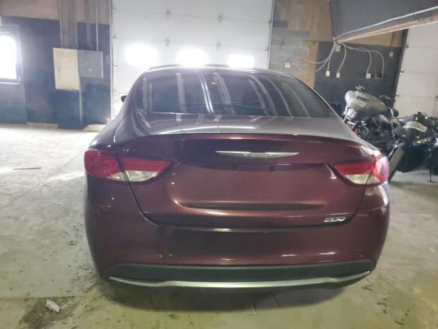 2015 Chrysler 200 Limited VIN: 1C3CCCAB7FN720837 Lot: 38196704