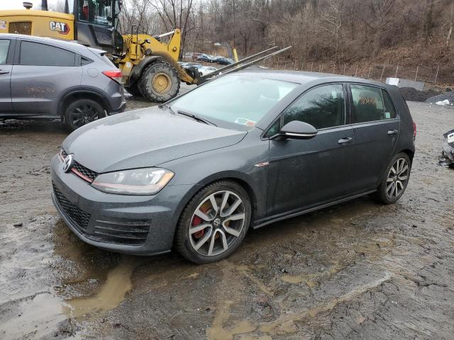 2017 VOLKSWAGEN GTI SPORT - 3VW547AU4HM048174