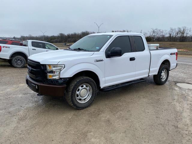 1FTFX1EF6GKF10571 | 2016 FORD F150 SUPER