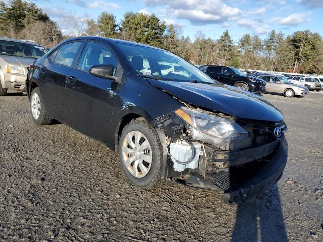 2T1BURHE9EC116781 | 2014 TOYOTA COROLLA L