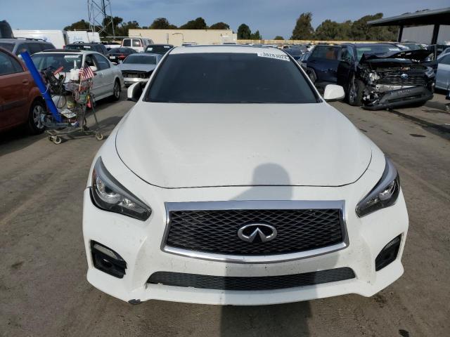 JN1AV7AP8EM690996 | 2014 INFINITI Q50 HYBRID