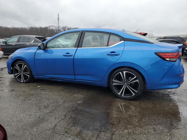 2021 NISSAN SENTRA SR - 3N1AB8DV9MY327787