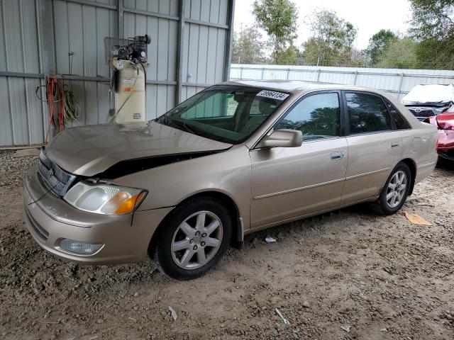 2002 Toyota Avalon XL