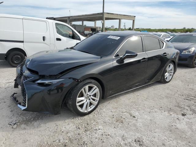 2021 Lexus IS 300 