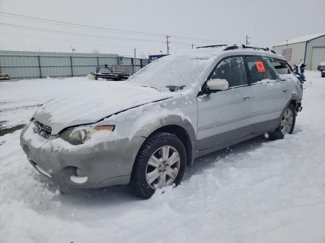 2005 Subaru Legacy 