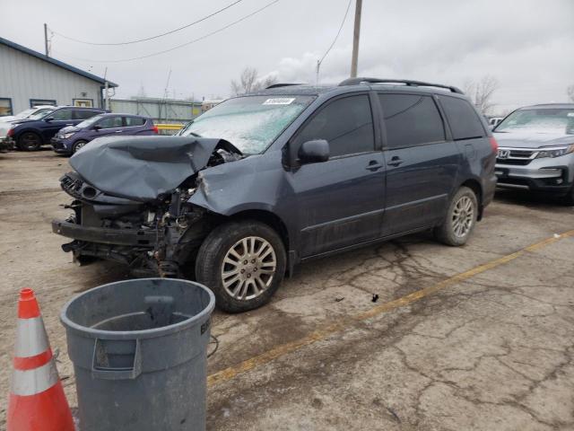 2008 Toyota Sienna XLE