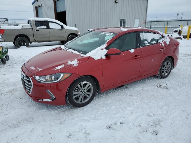 5NPD84LF1HH055136 | 2017 HYUNDAI ELANTRA SE