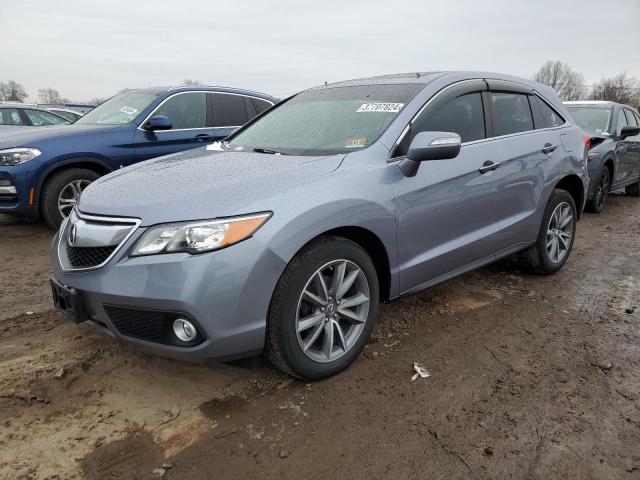 5J8TB4H58EL016114 | 2014 ACURA RDX TECHNO