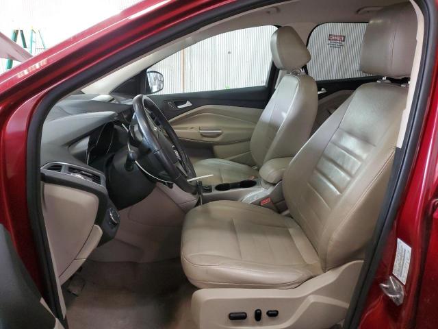 1FMCU9H90DUA48911 2013 Ford Escape Sel
