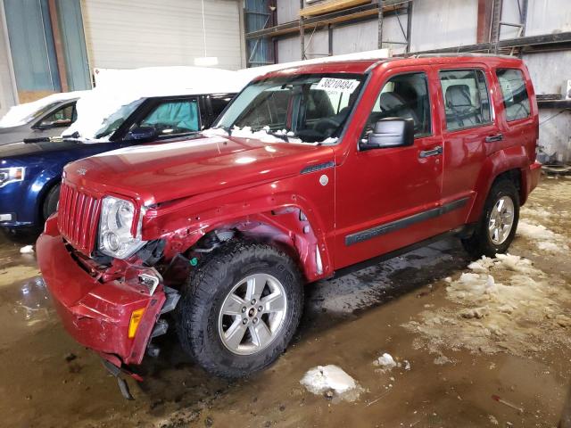 2010 Jeep Liberty Sport