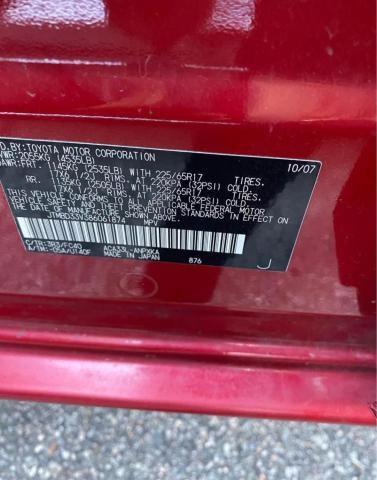 JTMBD33V386061874 | 2008 Toyota rav4