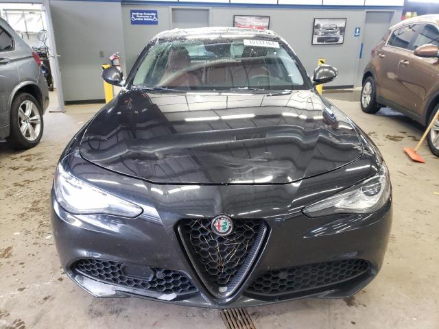 ZARFAEDN2H7557057 | 2017 ALFA ROMEO GIULIA Q4