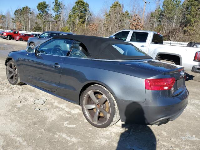 2015 Audi S5 Premium Plus VIN: WAUCGAFH1FN007821 Lot: 81408313