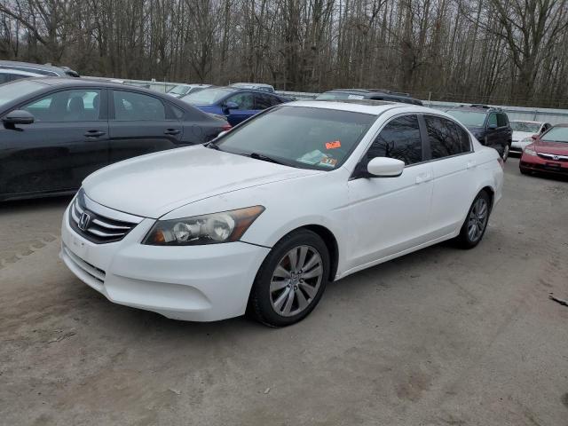 2011 Honda Accord Exl VIN: 1HGCP2F80BA144356 Lot: 38364204