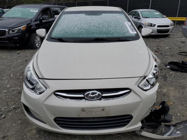 KMHCT4AE6FU925529 | 2015 HYUNDAI ACCENT GLS