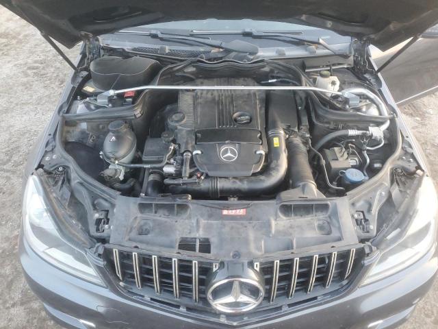 VIN WDDGF4HB1DR299905 2013 Mercedes-Benz C-Class, 250 no.11