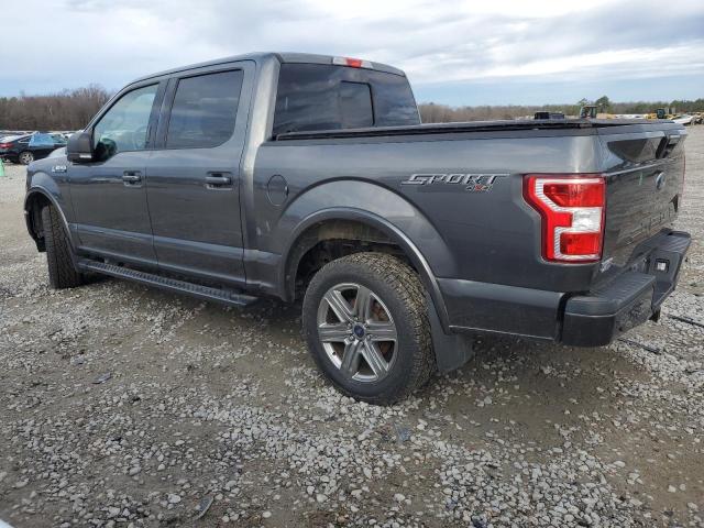 1FTEW1EP0JFA92905 | 2018 FORD F150 SUPER