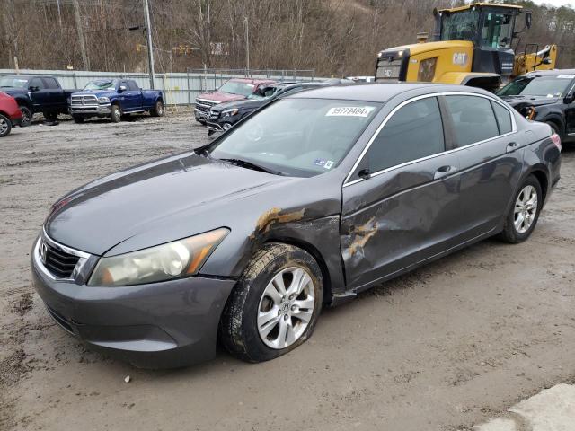 2009 Honda Accord Sdn LX-P