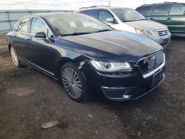 3LN6L5E91HR610955 | 2017 LINCOLN MKZ RESERV