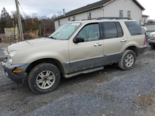 2005 Mercury Mountaineer 