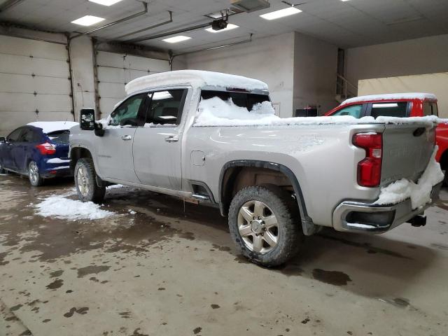 2020 CHEVROLET 2500 HD 1GC4YPEY7LF144308