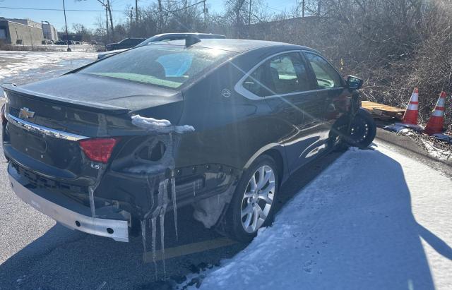 2G11Z5SL6F9249974 | 2015 CHEVROLET IMPALA LS