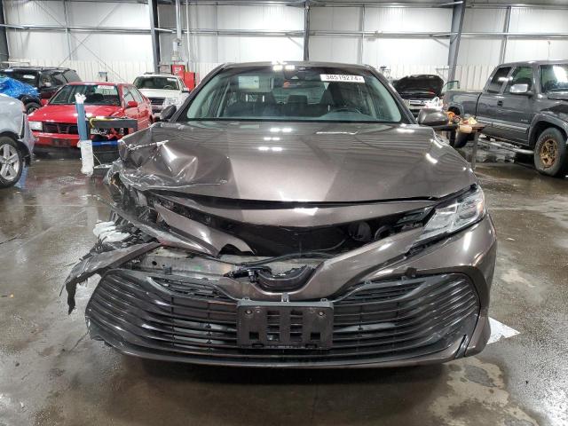 4T1B11HKXJU654012 | 2018 TOYOTA CAMRY L