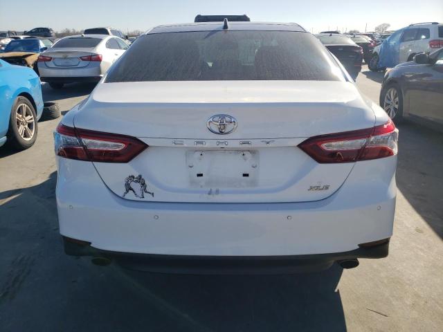 4T1BZ1HK9KU509652 | 2019 TOYOTA CAMRY XSE