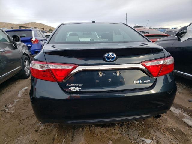 4T1BD1FK1GU182883 | 2016 TOYOTA CAMRY HYBR