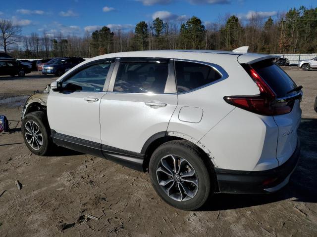 2HKRW2H85NH607811 | 2022 Honda cr-v exl