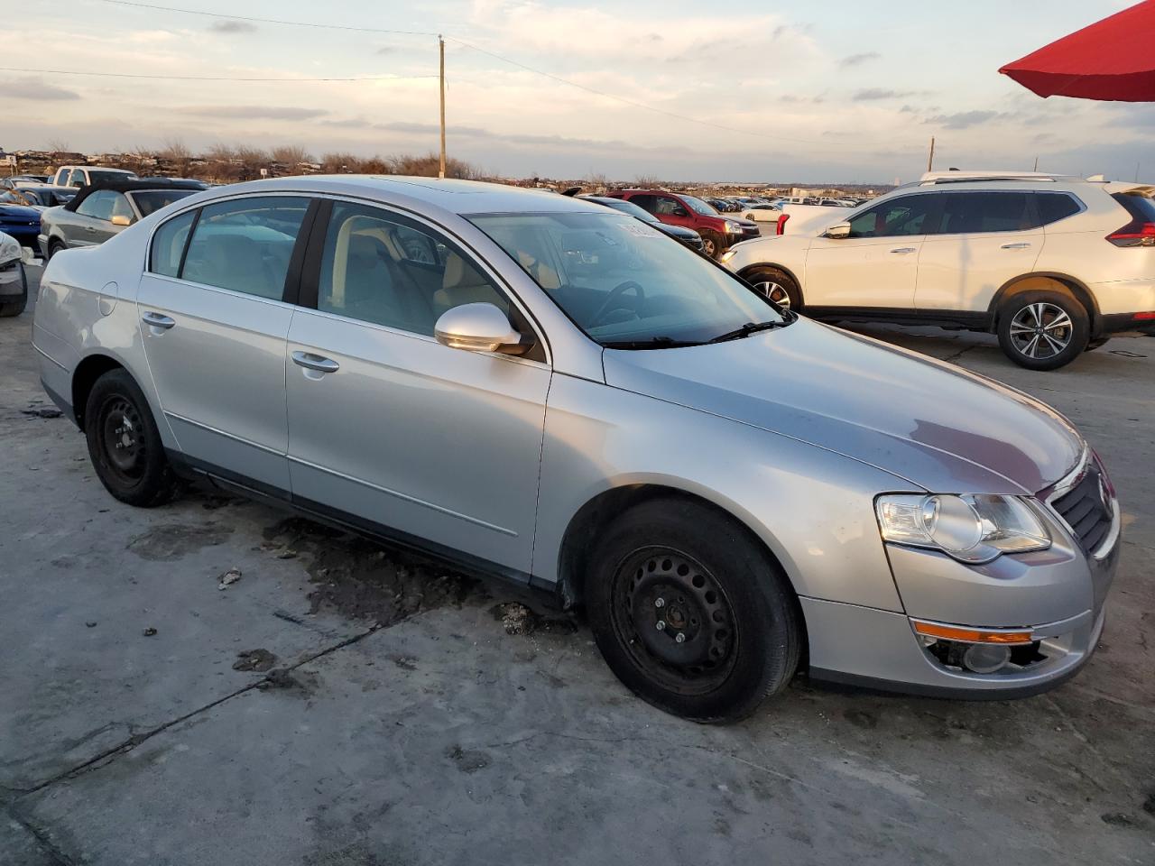 wvwjk73c99p021785 WVWJK73C99P021785 2009 Volkswagen Passat Turbo
