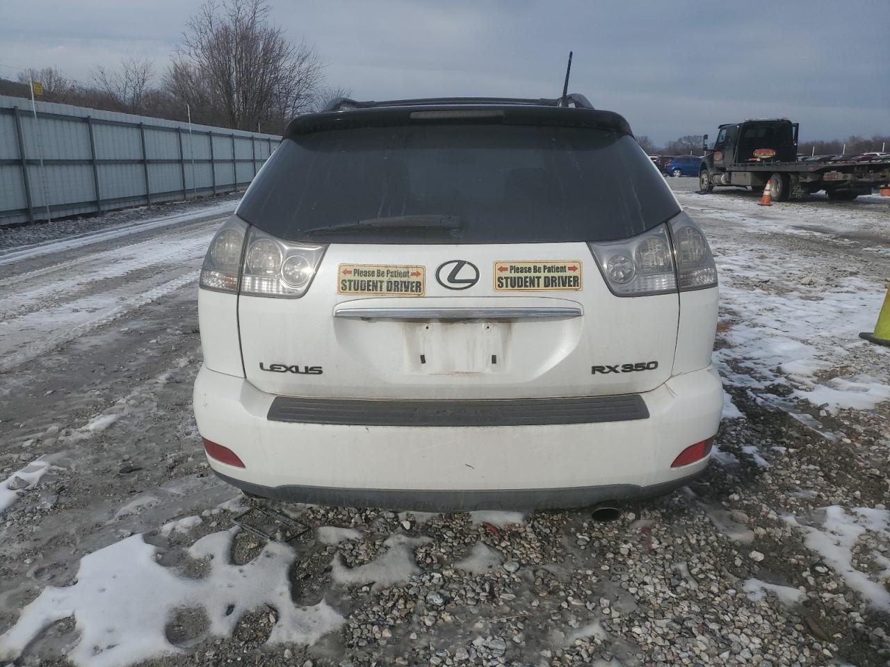 2T2GK31U77C025209 2007 Lexus Rx 350