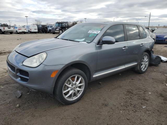 Lot #2353868902 2006 PORSCHE CAYENNE S salvage car