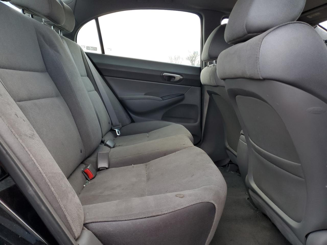 1HGFA16547L057487 2007 Honda Civic Lx