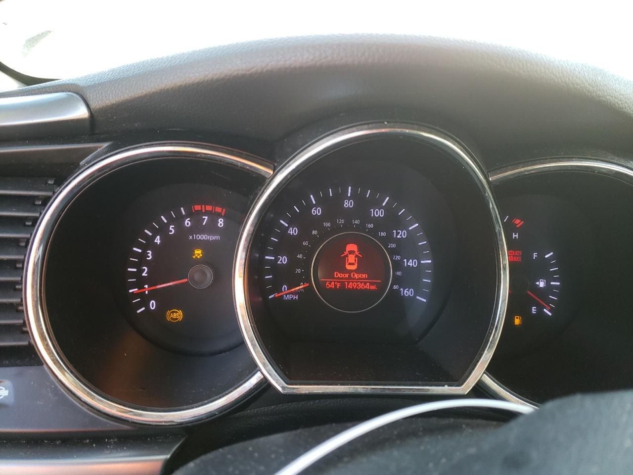 5XXGM4A75DG224245 2013 Kia Optima Lx