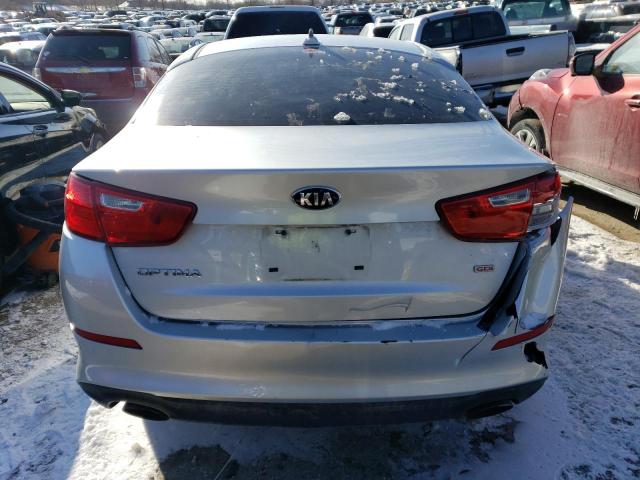 KNAGM4A70E5452723 | 2014 KIA OPTIMA LX