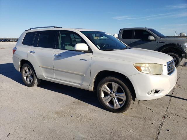 2009 Toyota Highlander Limited VIN: JTEDS42AX92079019 Lot: 40824734