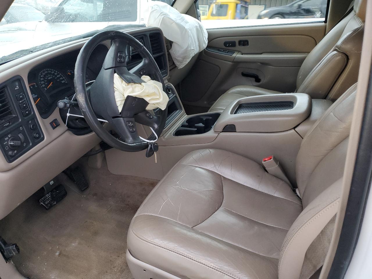 1GTHK23154F146507 2004 GMC Sierra K2500 Heavy Duty